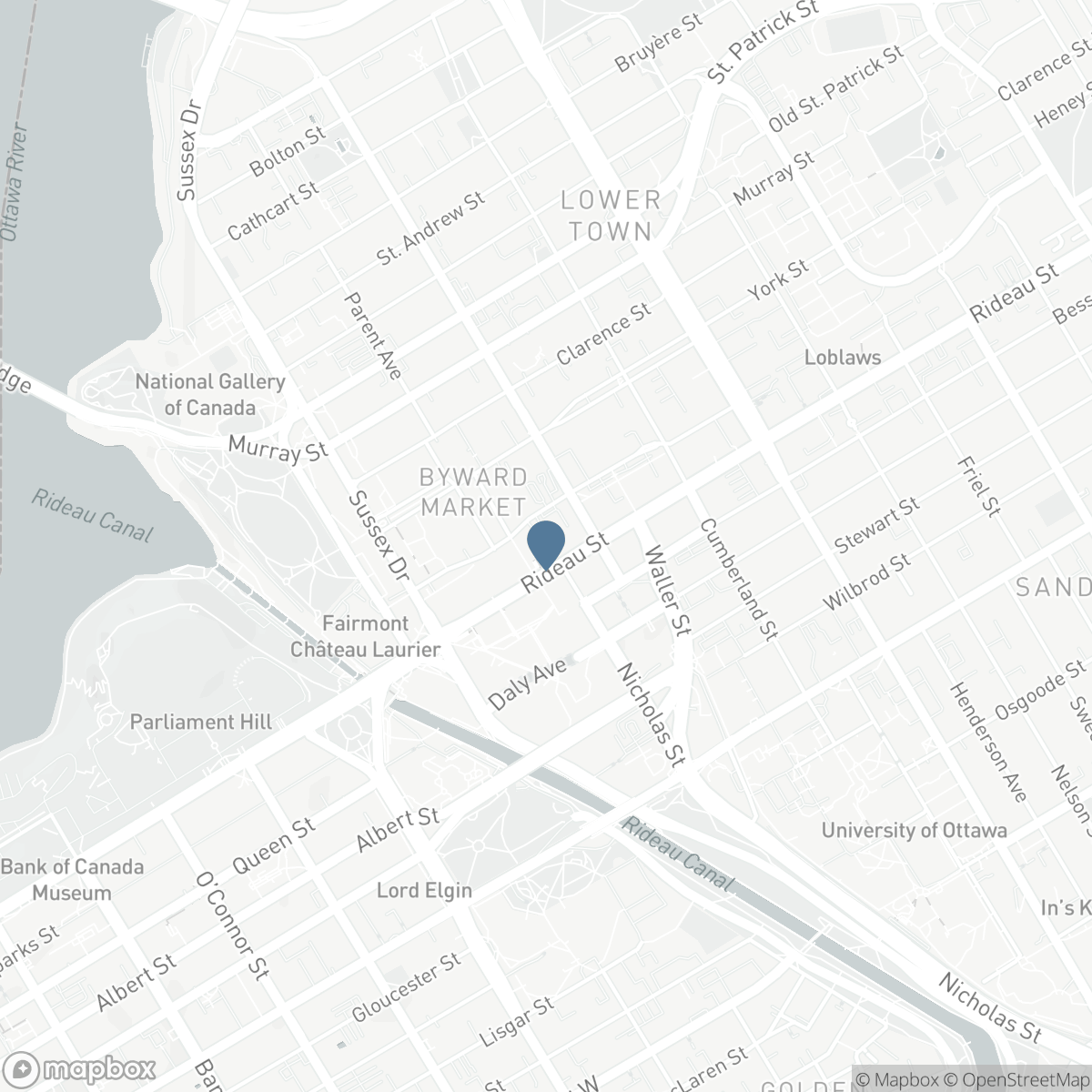 502 - 90 GEORGE STREET, Ottawa, Ontario K1N 0A8